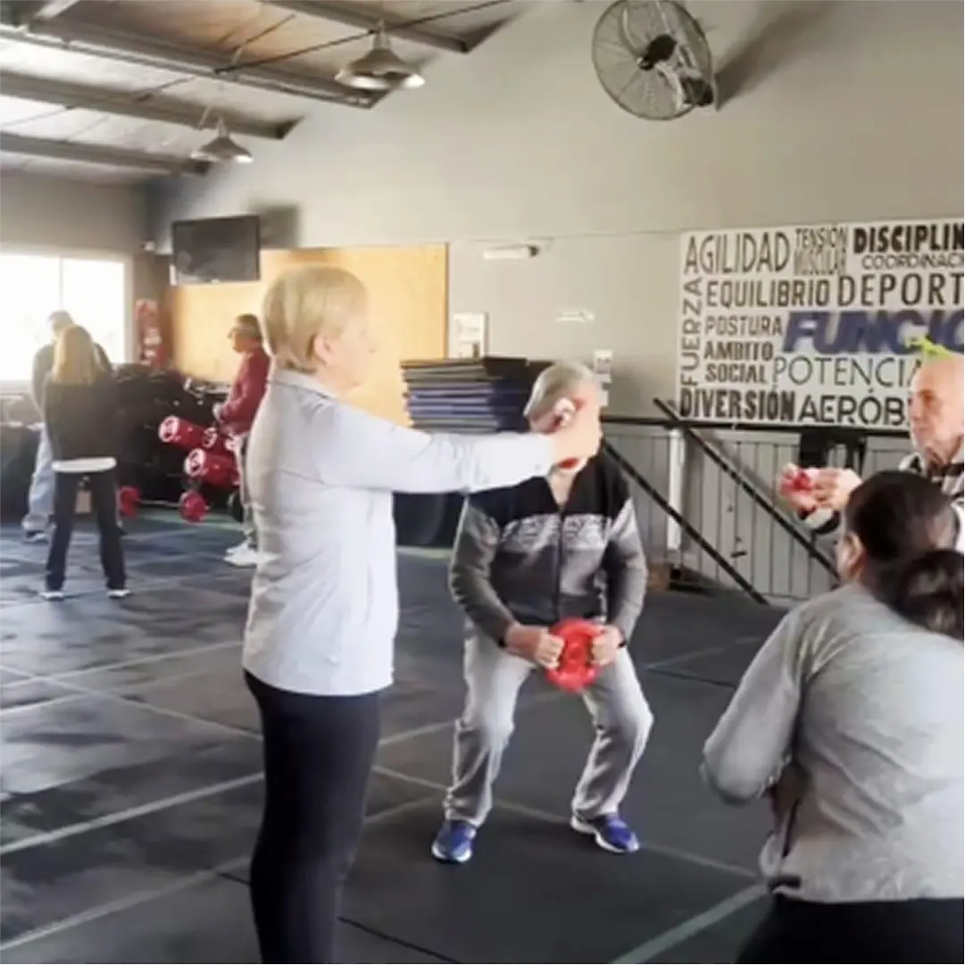 Dinámica grupal del método